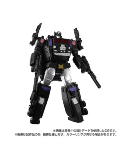 Takara Tomy Transformers Masterpiece Gattai MPG-16 Nucleon Quest Super Convoy