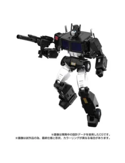 Takara Tomy Transformers Masterpiece Gattai MPG-16 Nucleon Quest Super Convoy