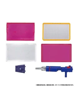 Takara Tomy Transformers Masterpiece Gattai MPG-19 Soundwave & Laserbeak