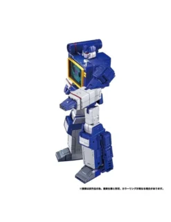 Takara Tomy Transformers Masterpiece Gattai MPG-19 Soundwave & Laserbeak