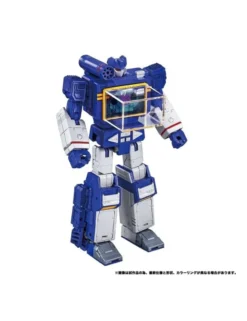 Takara Tomy Transformers Masterpiece Gattai MPG-19 Soundwave & Laserbeak