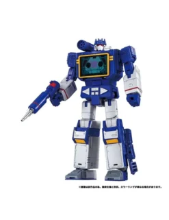 Takara Tomy Transformers Masterpiece Gattai MPG-19 Soundwave & Laserbeak