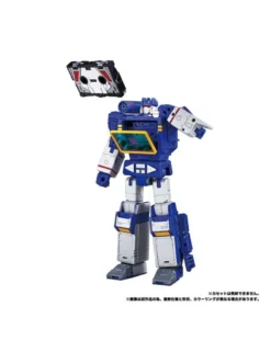 Takara Tomy Transformers Masterpiece Gattai MPG-19 Soundwave & Laserbeak