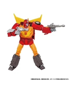 Takara Tomy Transformers Masterpiece Gattai MPG-20 Hot Rod Style Gen.