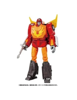 Takara Tomy Transformers Masterpiece Gattai MPG-20 Hot Rod Style Gen.
