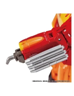 Takara Tomy Transformers Masterpiece Gattai MPG-20 Hot Rod Style Gen.