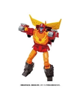 Takara Tomy Transformers Masterpiece Gattai MPG-20 Hot Rod Style Gen.