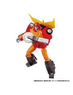 Takara Tomy Transformers Masterpiece Gattai MPG-20 Hot Rod Style Gen.