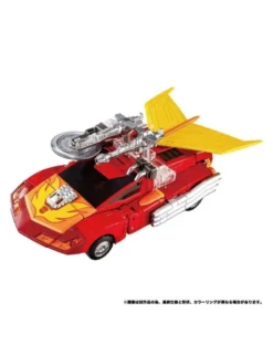 Takara Tomy Transformers Masterpiece Gattai MPG-20 Hot Rod Style Gen.