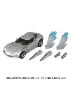 Takara Tomy Transformers Masterpiece Movie Next MPMN-01 Sideswipe