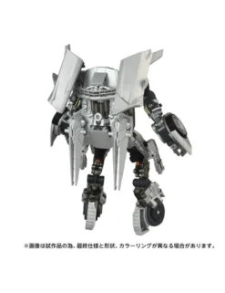 Takara Tomy Transformers Masterpiece Movie Next MPMN-01 Sideswipe
