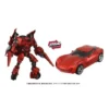 Takara Tomy Transformers Masterpiece Movie Next MPMN-02 Sideswipe G1 Red