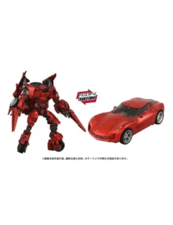 Takara Tomy Transformers Masterpiece Movie Next MPMN-02 Sideswipe G1 Red
