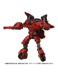 Takara Tomy Transformers Masterpiece Movie Next MPMN-02 Sideswipe G1 Red
