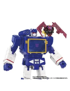 Takara Tomy Transformers Masterpiece Gattai MPG-22 Ravage & Buzzsaw & Ratbat