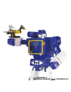 Takara Tomy Transformers Masterpiece Gattai MPG-22 Ravage & Buzzsaw & Ratbat