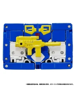 Takara Tomy Transformers Masterpiece Gattai MPG-24 Eject & Ramhorn