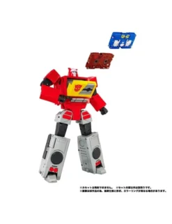 Takara Tomy Transformers Masterpiece Gattai MPG-24 Eject & Ramhorn