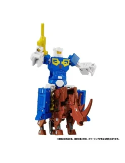 Takara Tomy Transformers Masterpiece Gattai MPG-24 Eject & Ramhorn