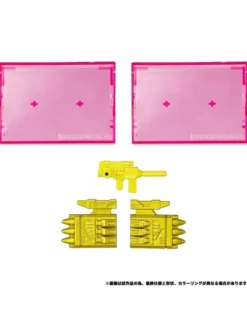 Takara Tomy Transformers Masterpiece Gattai MPG-24 Eject & Ramhorn