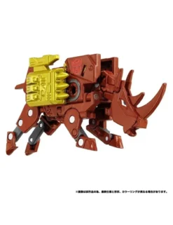 Takara Tomy Transformers Masterpiece Gattai MPG-24 Eject & Ramhorn