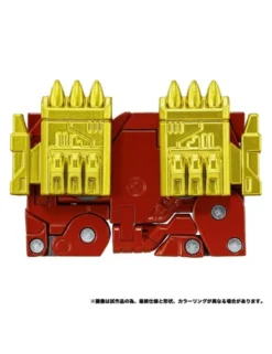 Takara Tomy Transformers Masterpiece Gattai MPG-24 Eject & Ramhorn