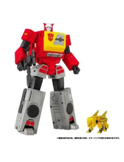 Takara Tomy Transformers Masterpiece Gattai MPG-25 Broadcast & Steeljaw