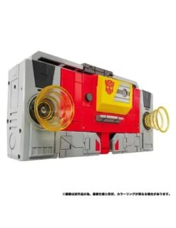 Takara Tomy Transformers Masterpiece Gattai MPG-25 Broadcast & Steeljaw