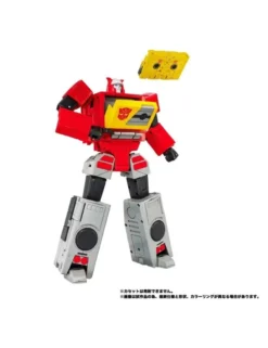 Takara Tomy Transformers Masterpiece Gattai MPG-25 Broadcast & Steeljaw