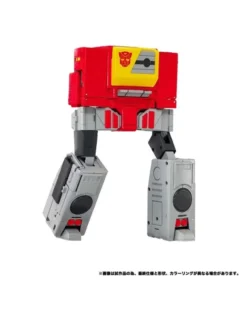 Takara Tomy Transformers Masterpiece Gattai MPG-25 Broadcast & Steeljaw
