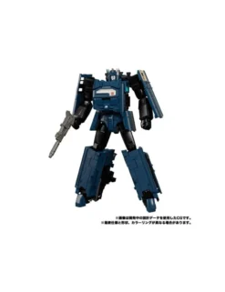 Takara Tomy Transformers Masterpiece Gattai MPG-02 Railbot Getsuei