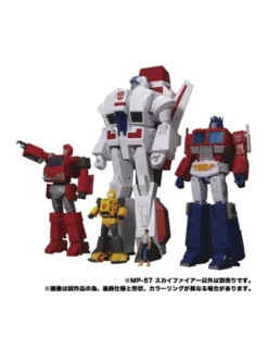 Takara Tomy Transformers Masterpiece MP-57 Skyfire