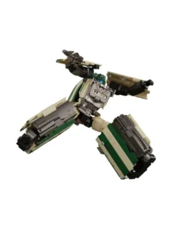 Takara Tomy Transformers Masterpiece Gattai MPG-03 Trainbot Yukikaze