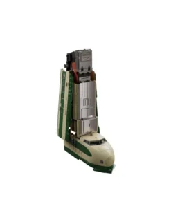 Takara Tomy Transformers Masterpiece Gattai MPG-03 Trainbot Yukikaze