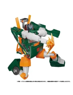 Takara Tomy Transformers Masterpiece MP-58 Hoist