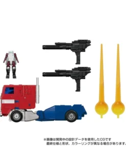 Takara Tomy Transformers Masterpiece MP-60 Ginrai