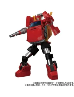 Takara Tomy Transformers Masterpiece Gattai MPG-10 Lift-Ticket
