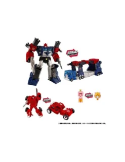 Takara Tomy Transformers New Legends NL-08 Delta Magnus Primal Vanguard