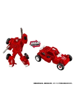 Takara Tomy Transformers New Legends NL-08 Delta Magnus Primal Vanguard