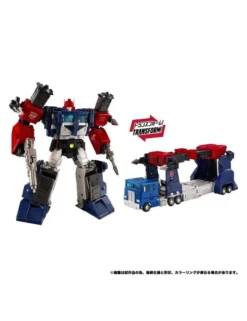 Takara Tomy Transformers New Legends NL-08 Delta Magnus Primal Vanguard