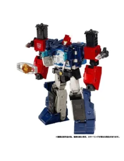 Takara Tomy Transformers New Legends NL-08 Delta Magnus Primal Vanguard