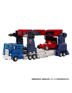 Takara Tomy Transformers New Legends NL-08 Delta Magnus Primal Vanguard