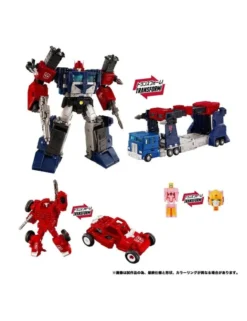 Takara Tomy Transformers New Legends NL-08 Delta Magnus Primal Vanguard