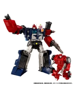 Takara Tomy Transformers New Legends NL-08 Delta Magnus Primal Vanguard