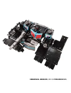 Takara Tomy Transformers New Legends NL-03 Nemesis Star Convoy