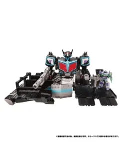 Takara Tomy Transformers New Legends NL-03 Nemesis Star Convoy