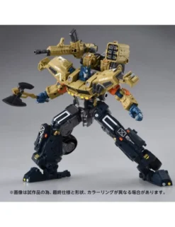 Takara Tomy Transformers Overgear OG-03 Optimus Prime