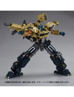 Takara Tomy Transformers Overgear OG-03 Optimus Prime