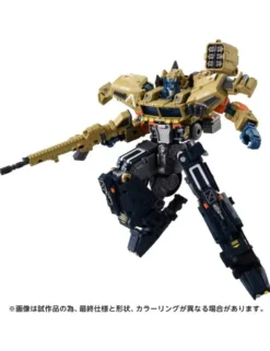 Takara Tomy Transformers Overgear OG-03 Optimus Prime