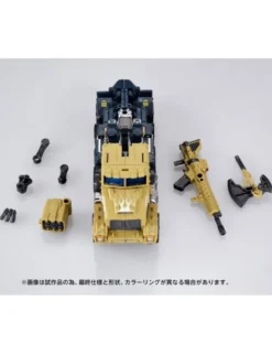 Takara Tomy Transformers Overgear OG-03 Optimus Prime